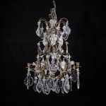 1359 2506 CHANDELIER